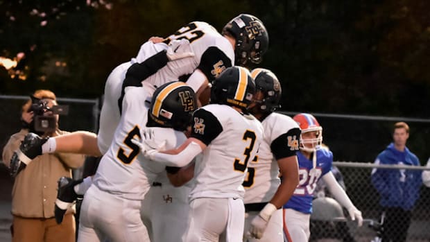 Connor McClellan Upper Arlington2